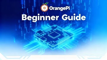 OrangePi Beginner Guide (2)—— Introduction to GPIO Line-Following Robot Car