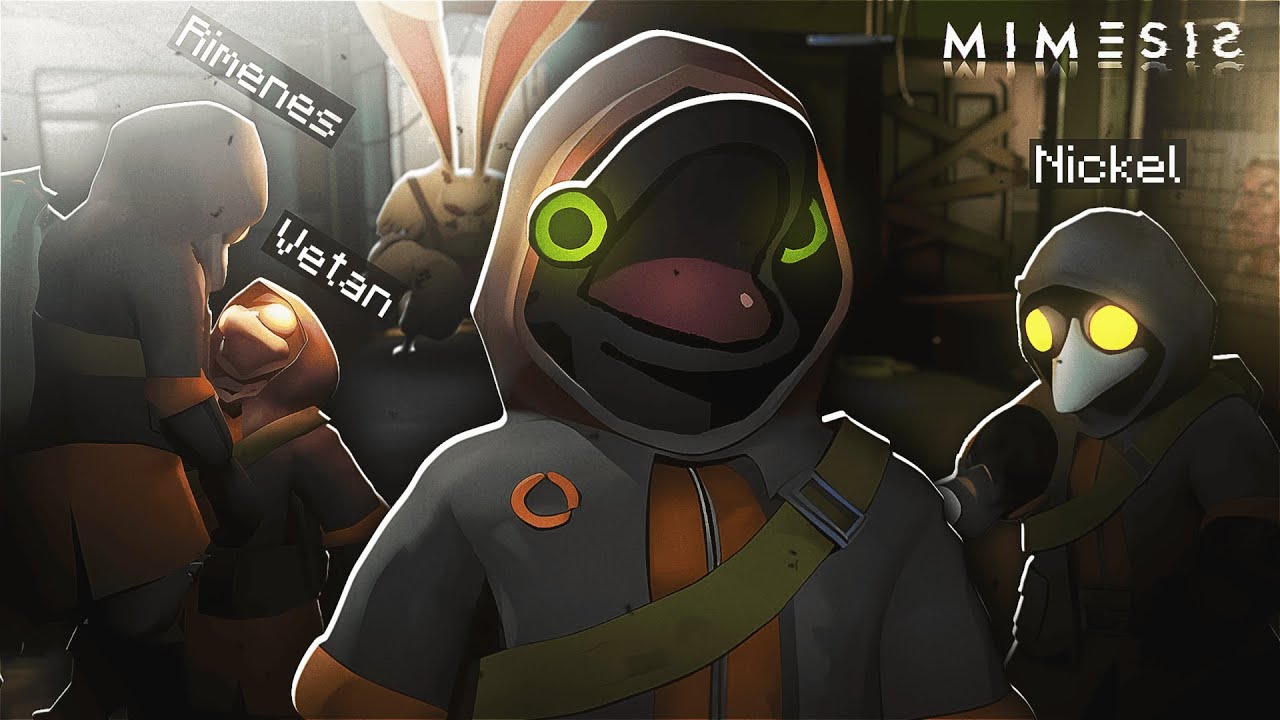 MIMESIS VS IDIOTAS!