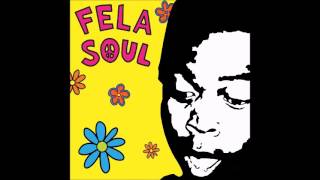 Amerigo Gazaway  Fela Soul  Fela Kuti vs. De La Soul