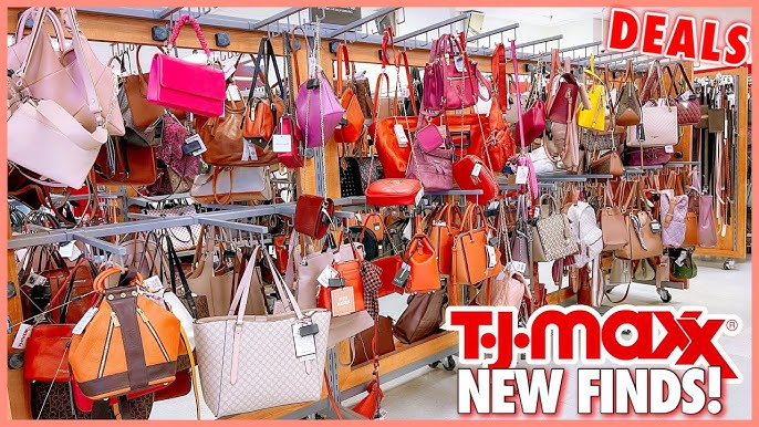 New Luxury Brands' Bags at TJ Maxx, Marshalls: Is that Legal?