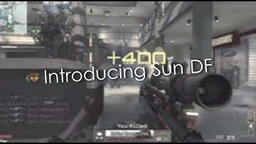 Introducing Sun DF!