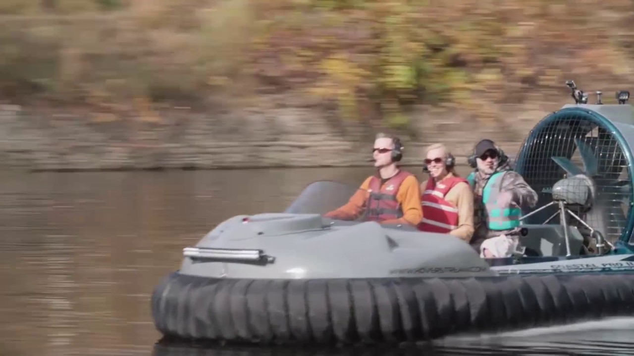 The British Hovercraft Company