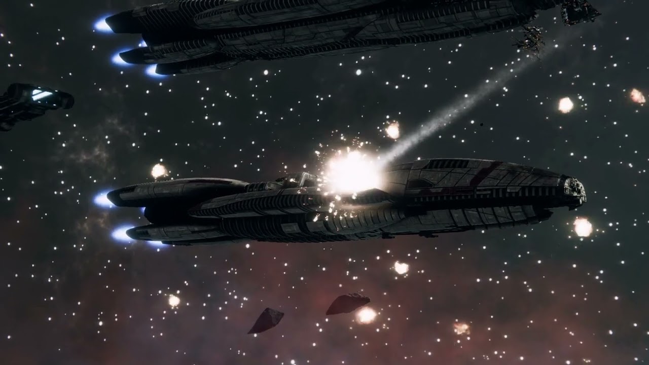 BSG Deadlock - Resurrection Mission 9 - Forward Contamination