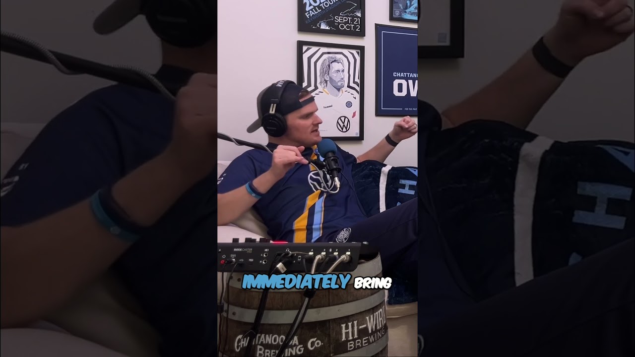 Center Back Rotation  - The Secret Weapon for Fresh Legs & Wins for CFCM 