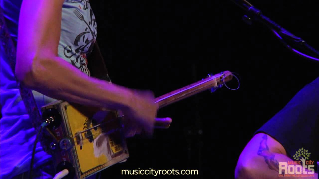 Hymn For Her "Bron-Y-Aur Stomp"