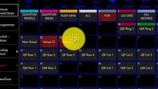 3.2 Recording Groups
