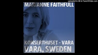 Marianne Faithfull - 01 - Horses And High Heels