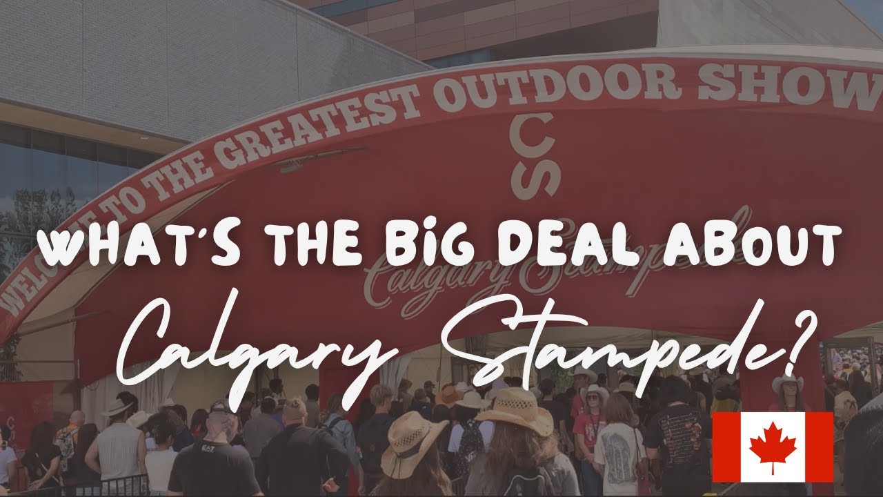 My Calgary Stampede 2025 Experience 