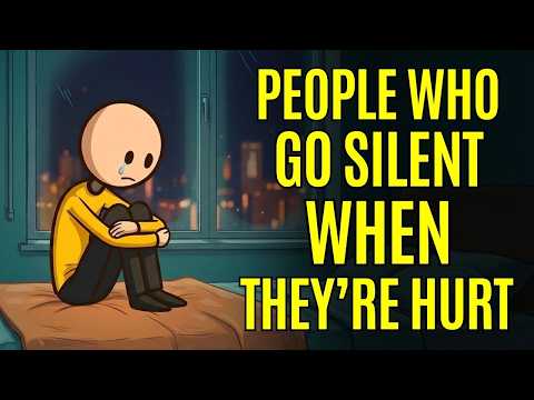 The Psychology of People Who Go Silent When They’re Hurt