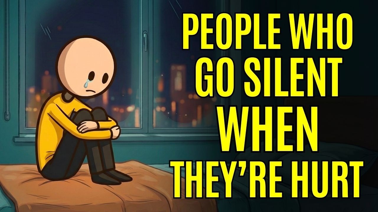 The Psychology of People Who Go Silent When They’re Hurt