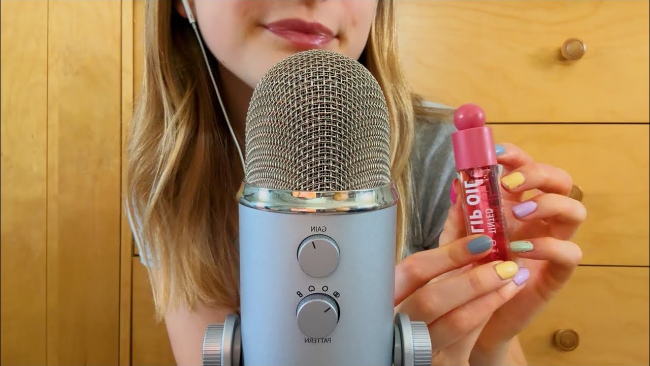 ASMR Ramble & Triggers ❣️