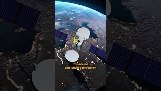First-ever fine for space debris! #shorts