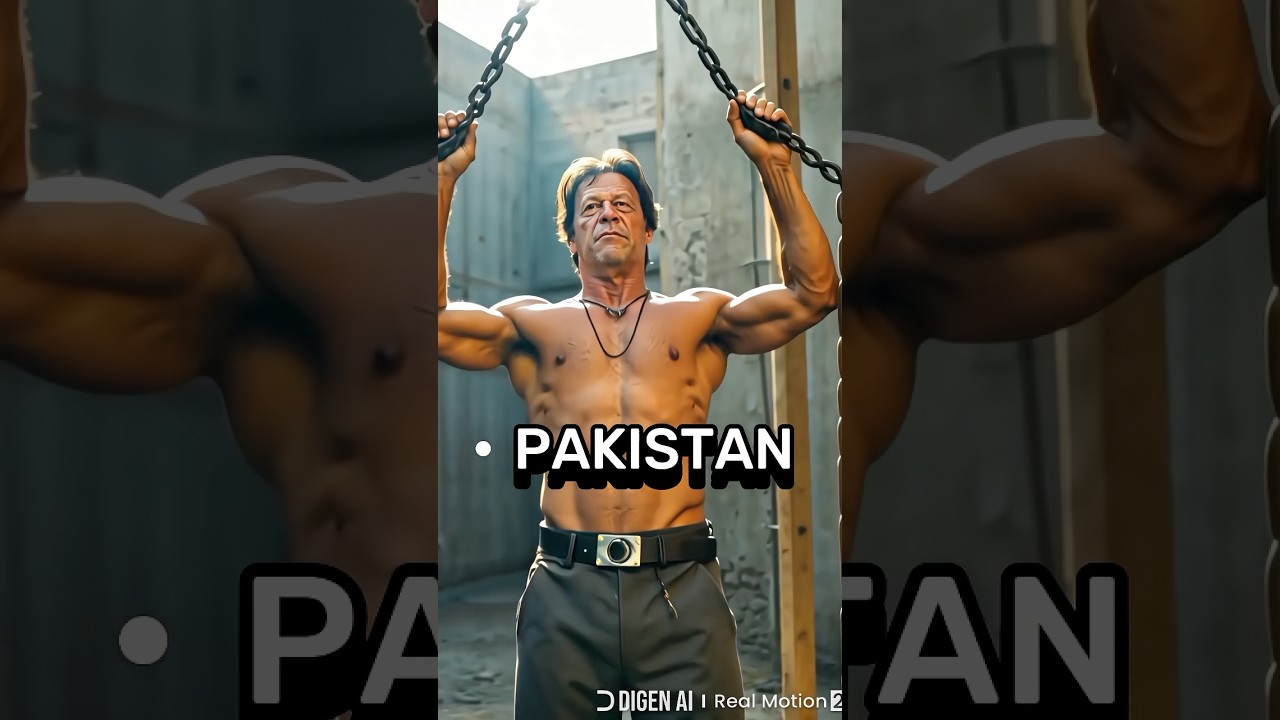 Donald Trump’s Dark Prison Moment – Caught on Camera