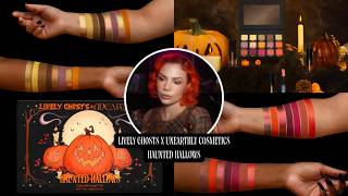 Lively Ghosts x Unearthly Cosmetics Haunted Hallows screenshot 3