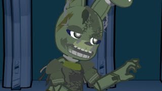 Remaking Springtrap In Gacha Life 2Btuufnaf