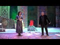 Зарифа Гасанова и Мугудин Курбанов - Сабур апlин 2021 год  Табасаранский концерт "Эбелцан".