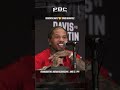 Gervonta Davis and David Benavidez Show Each Other Mutual Respect