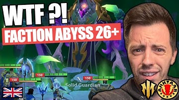 FACTION ABYSS 26 KILL LIHEM TWICE ??!! [Infinite Magicraid]