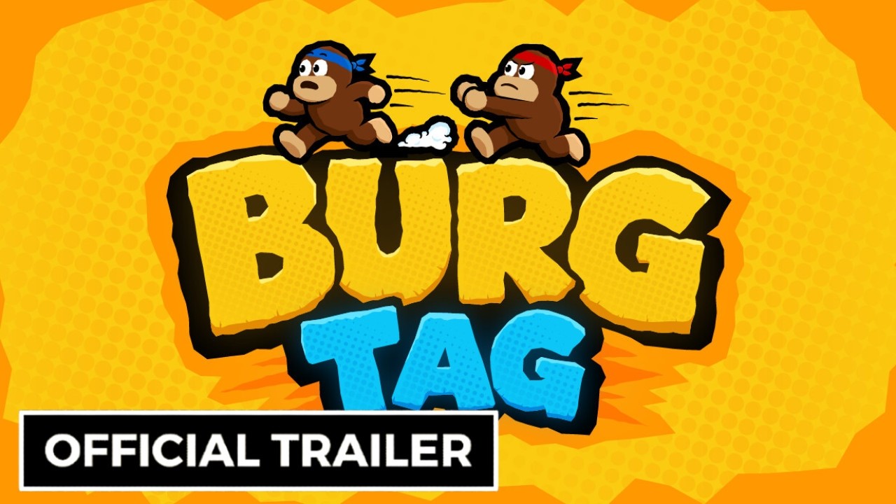 Burg Tag Burg Tag - Official Trailer