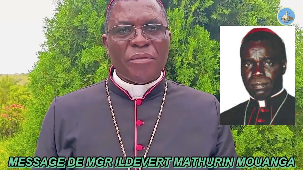 Message pré-électoral de Mgr Ildevert, Evêque de Kinkala