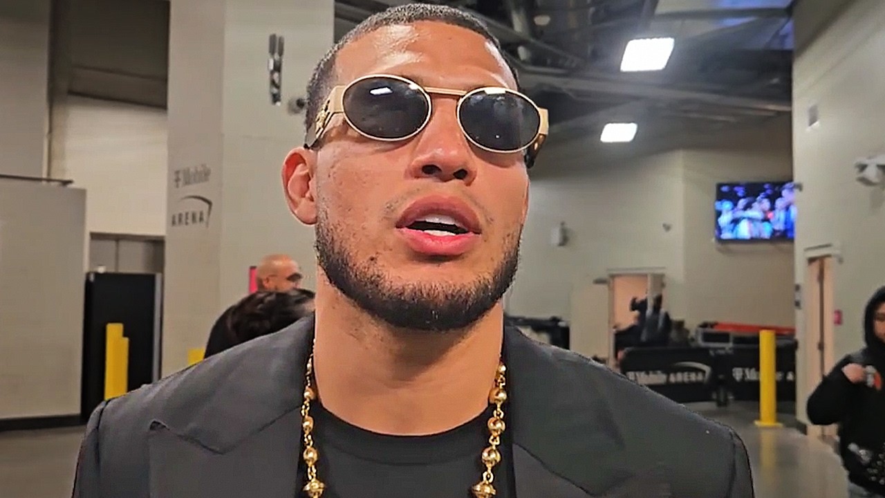 Дэвид Бенавидес РЕАГИРУЕТ на победу Райана Гарсии над Марио Барриосом и завоевание чемпионского т...