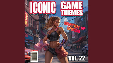 Character Select (From "Snk vs. Capcom, Chaos")