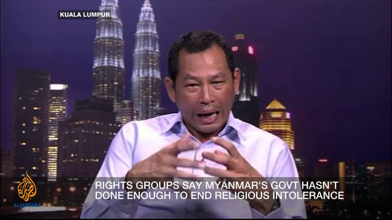 قصة من الداخل - ميانمار: هل يمكن إنهاء العنف الديني؟