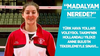 Anne Buijsin Tekerlemeyle Sınavı
