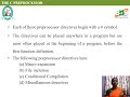 LECTURE VIDEO 3 | C PREPROCESSOR | SNS INSTITUTIONS 