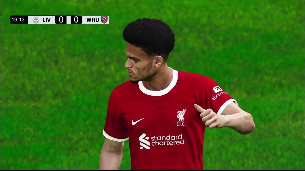 Liverpool 5 Vs 1 West Ham United Video Game Simulation Pes 2021 YouTube liverpool-5-vs-1-west-ham-united-video-game-simulation-pes-2021-youtube