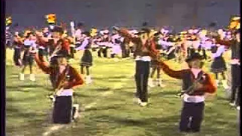 Tate High School Showband of the South 1980 MBA Finals Championship Show
