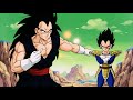 ¿Que hubiera pasado si RADITZ se hubiera unido a GOKU? ( PARTE 2 )
