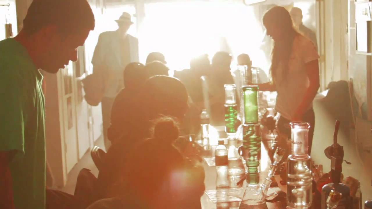 First Medical Marijuana Commercial on Major TV from the Medical Kush Beach Club on HashbarTV