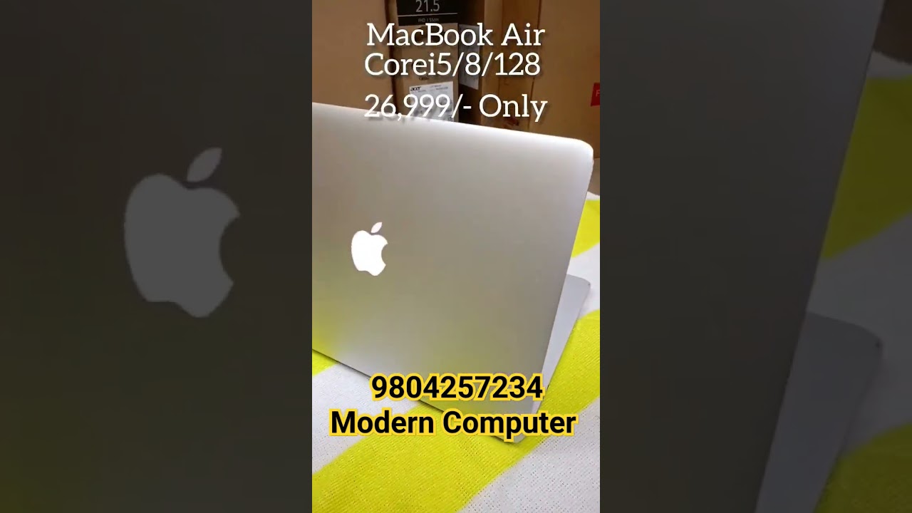 Modern Apple Computer Systems