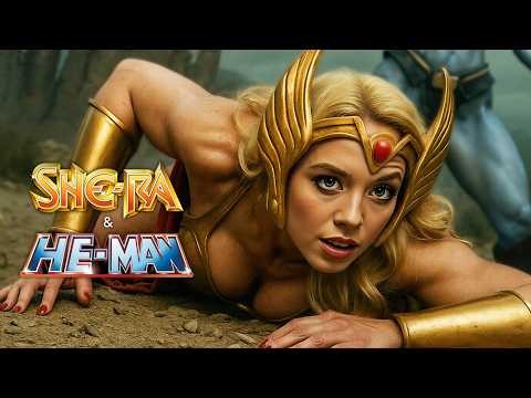 She-Ra & He-Man (1985) — Live-Action Trailer