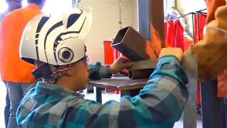 Spartan Spotlight - Welding Club