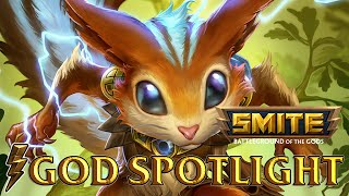God Update: Ratatoskr, the Sly Messenger screenshot 5