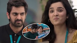 మీరు కూడా ఇదే బ్రాండ్ వాడతారా? || Naga Shaurya Movie Scenes || TFC Movie Scenes