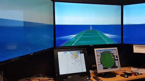 Ships Bridge Simulator