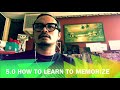 How to learn to memorize your lines quickly