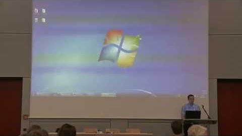 András Retzler, HA7ILM: Recent work on OpenWebRX and csdr