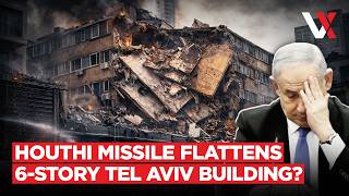 Famous "Our Mujahideen Brothers…" Houthis Unleash Missile Strike, Tel Aviv Building Collapses | VERTEX Net Worth
