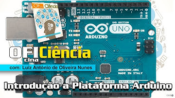 1_ Introdução a Plataforma Arduino