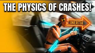 The Physics of Car Safety: How Inertia and Newton's First Law Save Lives