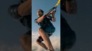 Why this is the heaviest wave in the world!
