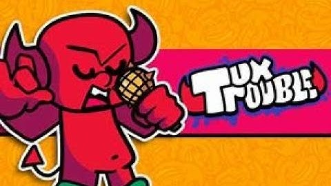 FNF vs TUX FROM HELL (true trolling)