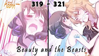 [Manga] Beauty And The Beasts - Chapter 319, 320, 321 Nancy Comic 2