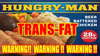 Hungry-Man Beer Battered Chicken - Dangerous Amount of Trans-Fat! by TheWolfePit 38,545 views 3 months ago 9 minutes, 41 seconds