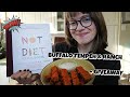 How Not to Diet Cookbook | Buffalo Tempeh & Ranch [+Giveaway]