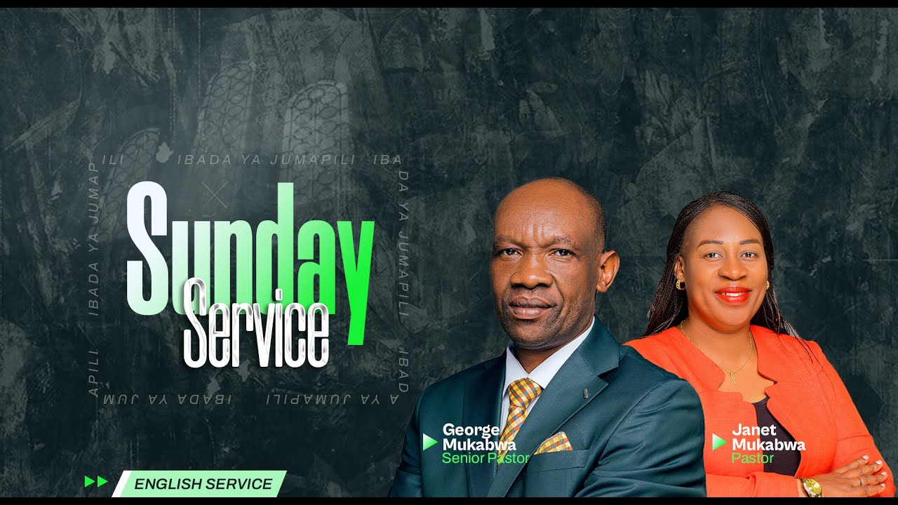 GRACE TO OVERCOME THE SPIRIT OF DEBT || PASTOR GEORGE MUKABWA ||   25/05/2025